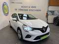 Renault Clio V 1.0 TCE 90CH BUSINESS X-TRONIC -21 Blanc - thumbnail 2