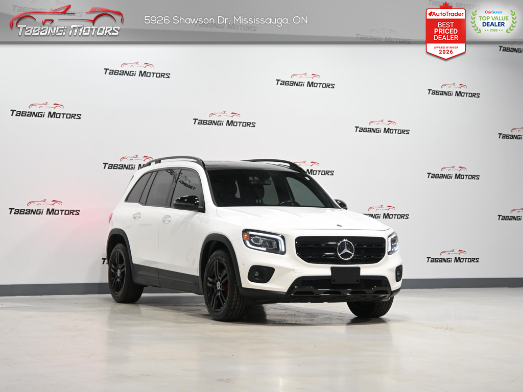 2023 Mercedes-Benz GLB
