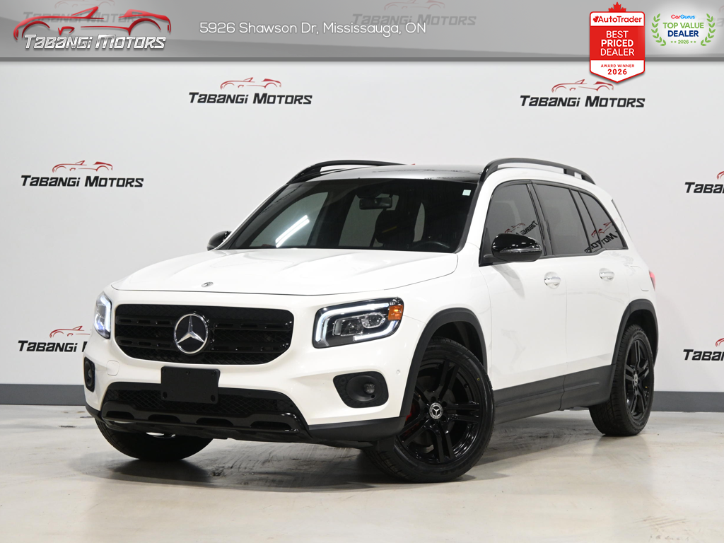 2023 Mercedes-Benz GLB