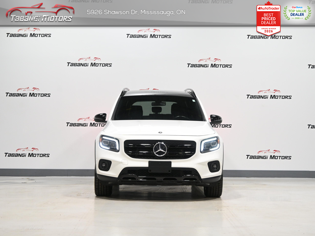 2023 Mercedes-Benz GLB