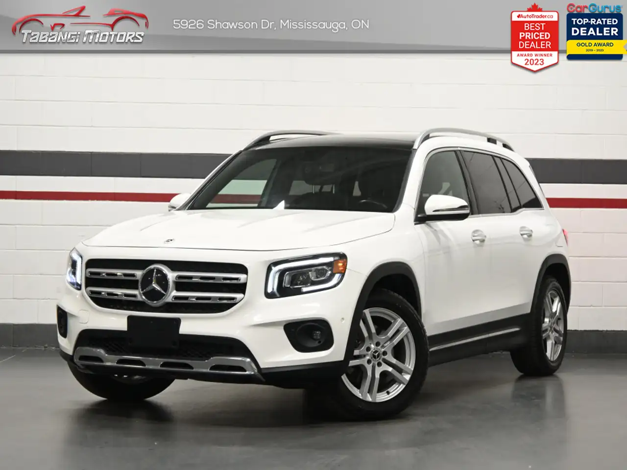 2023 Mercedes-Benz GLB