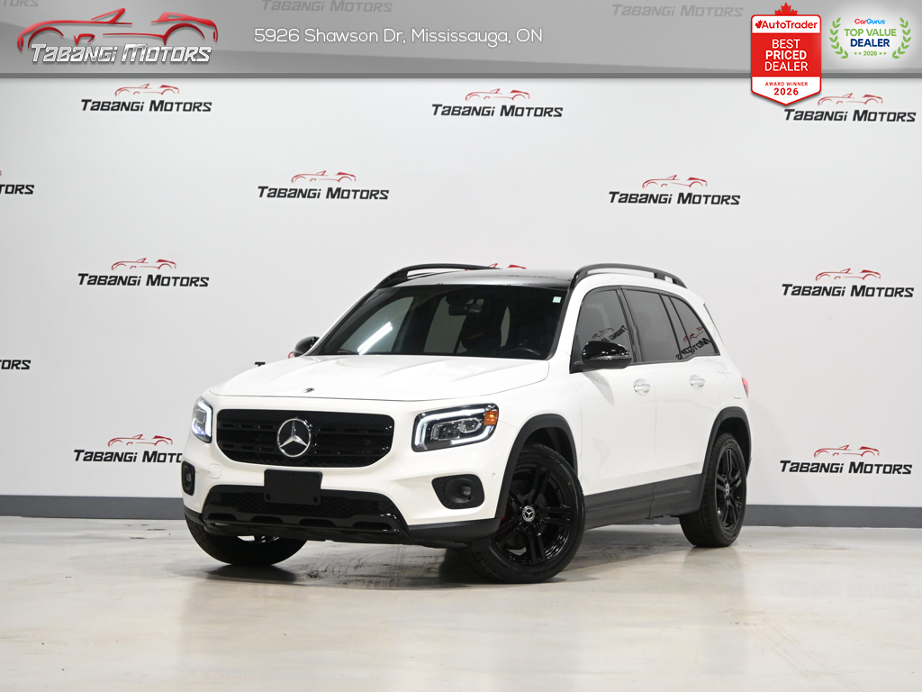 2023 Mercedes-Benz GLB