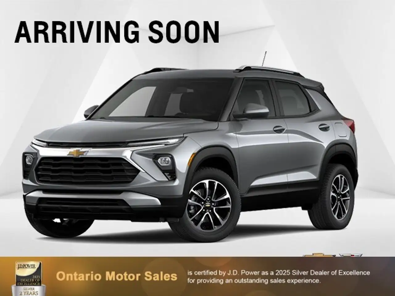 2026 Chevrolet Trailblazer
