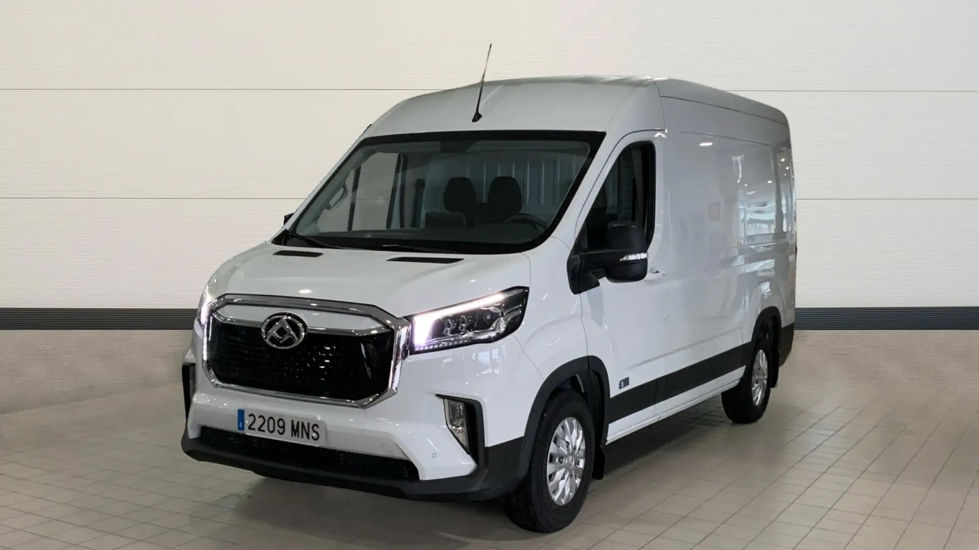 Maxus e Deliver 9 2.0D L3H2 - 2