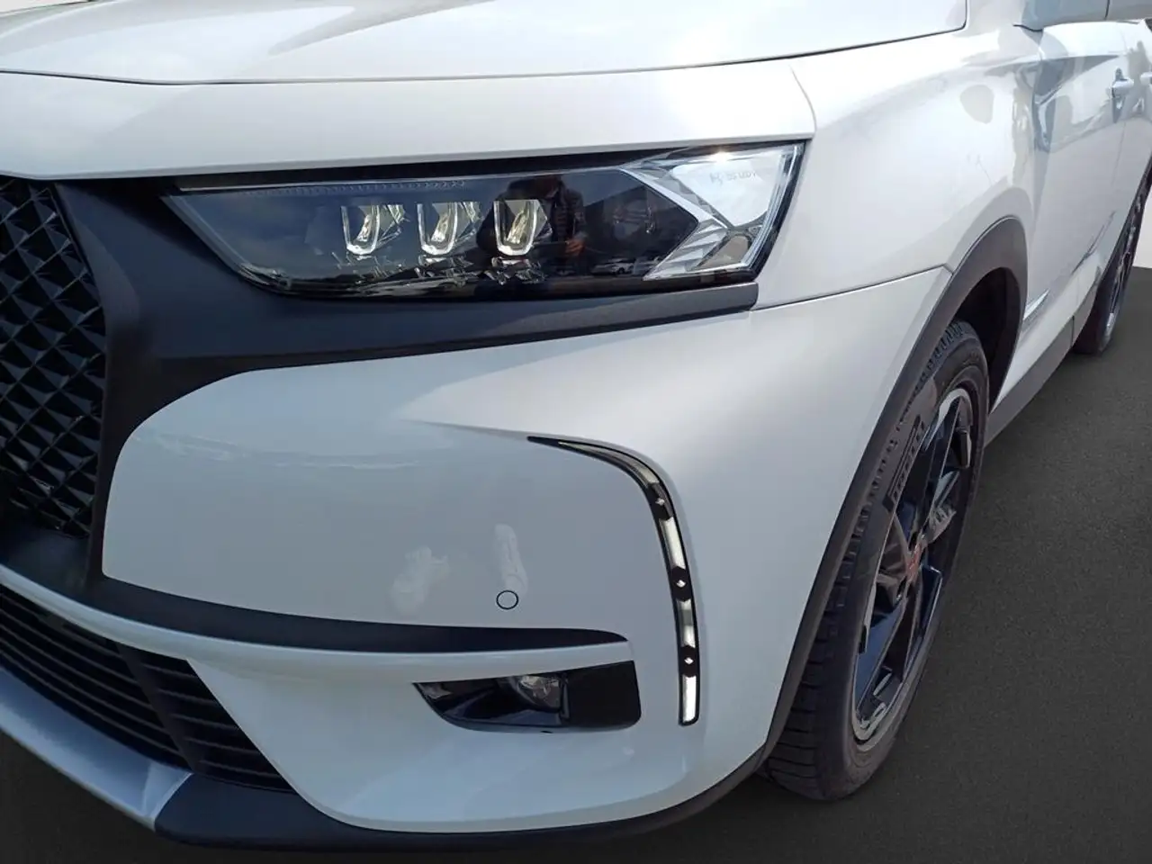 DS Automobiles DS 7 Crossback BlueHDi 130 Performance Line+ 10