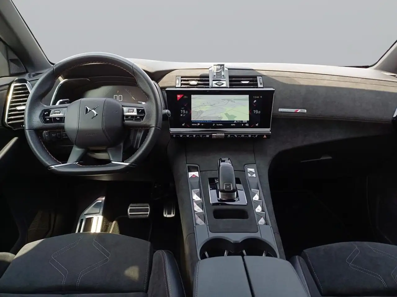 DS Automobiles DS 7 Crossback BlueHDi 130 Performance Line+ 11