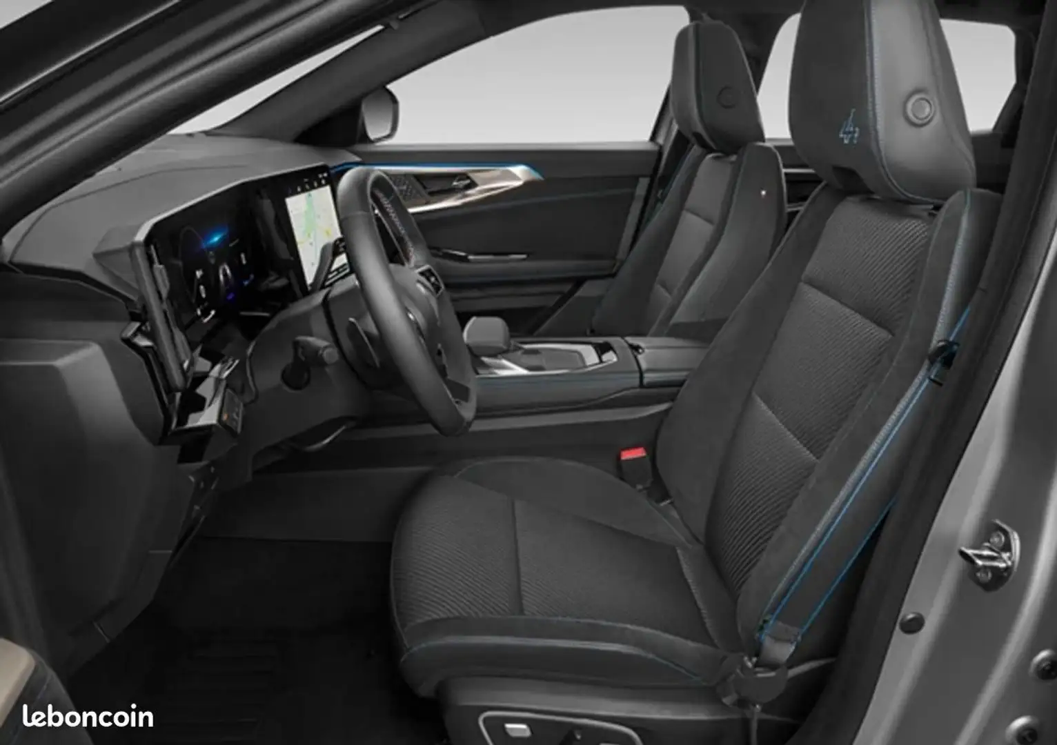 Renault Austral E-TECH FULL HYBRID 200 GSR2 TECHNO Gris - 2