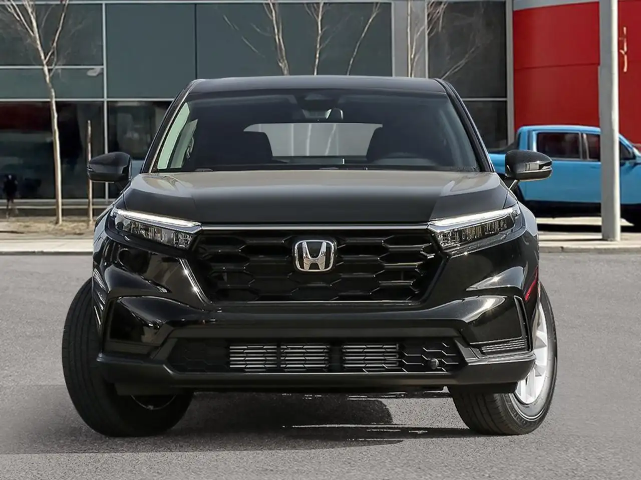 Honda CR-V снимка Honda CR-V