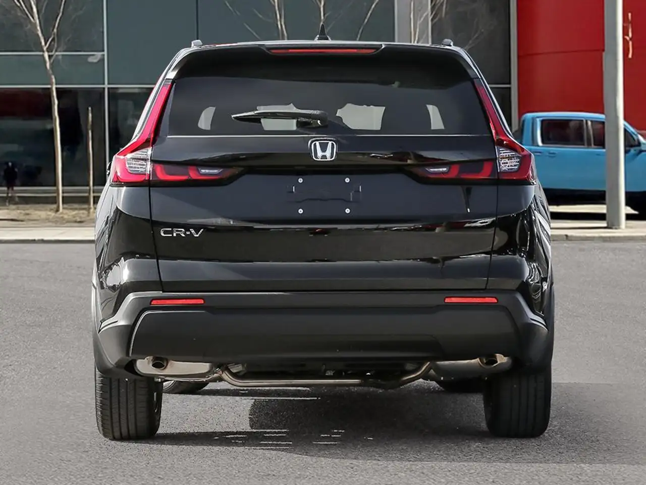 Honda CR-V снимка Honda CR-V