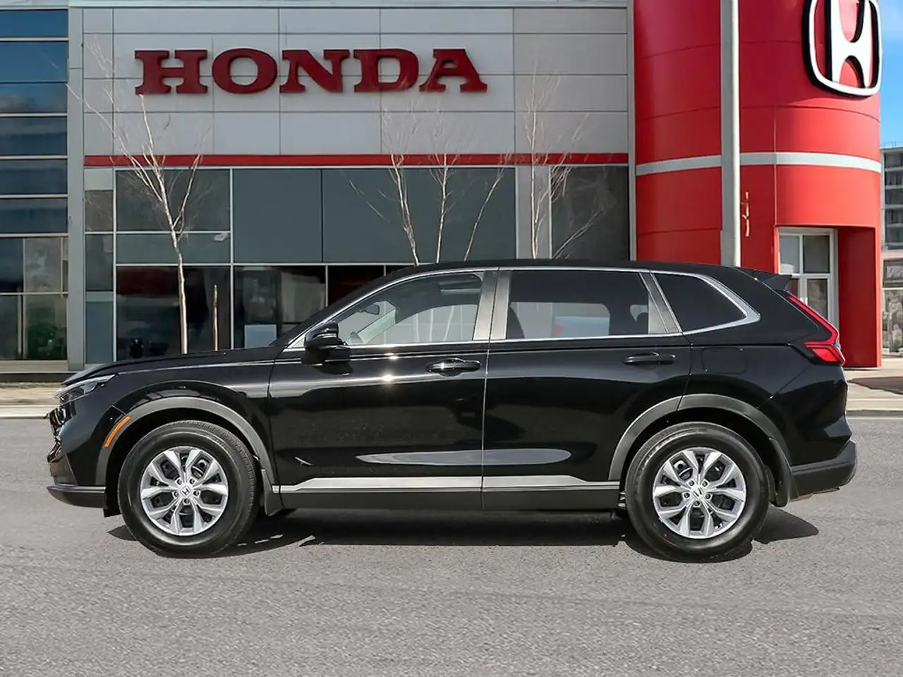 Honda CR-V снимка Honda CR-V