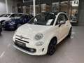 Fiat 500C 1.2 8V Sport Tempomat Klima PDC Weiß - thumbnail 1