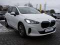 BMW 218 i Active Tourer AHK LED NAVI KAMERA SHZ Weiß - thumbnail 3
