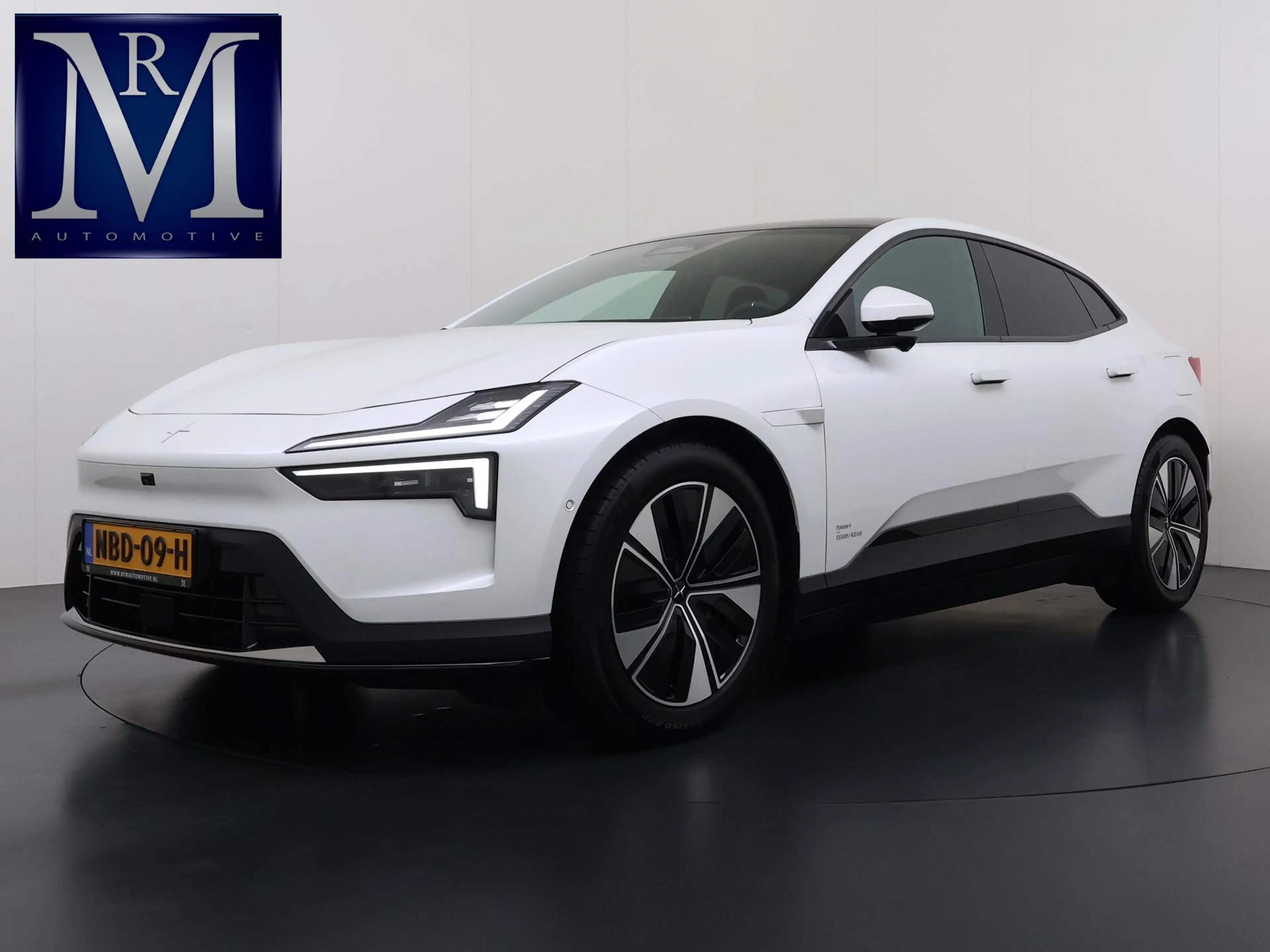 Polestar 4 Long Range Dual motor 100 kWh | SURROUND VIEW |  H