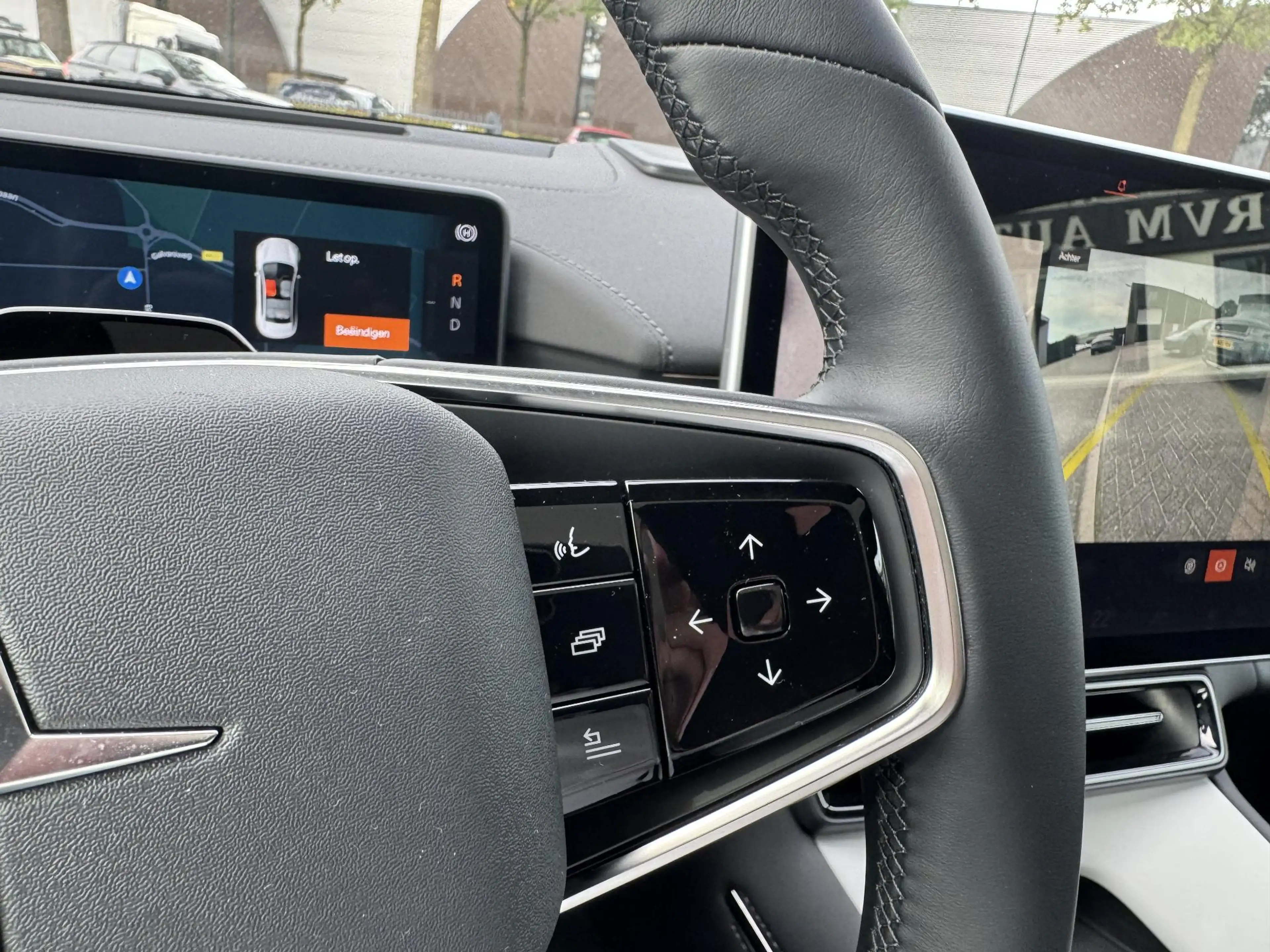 Polestar 4 Long Range Dual motor 100 kWh | SURROUND VIEW |  H — photo 26