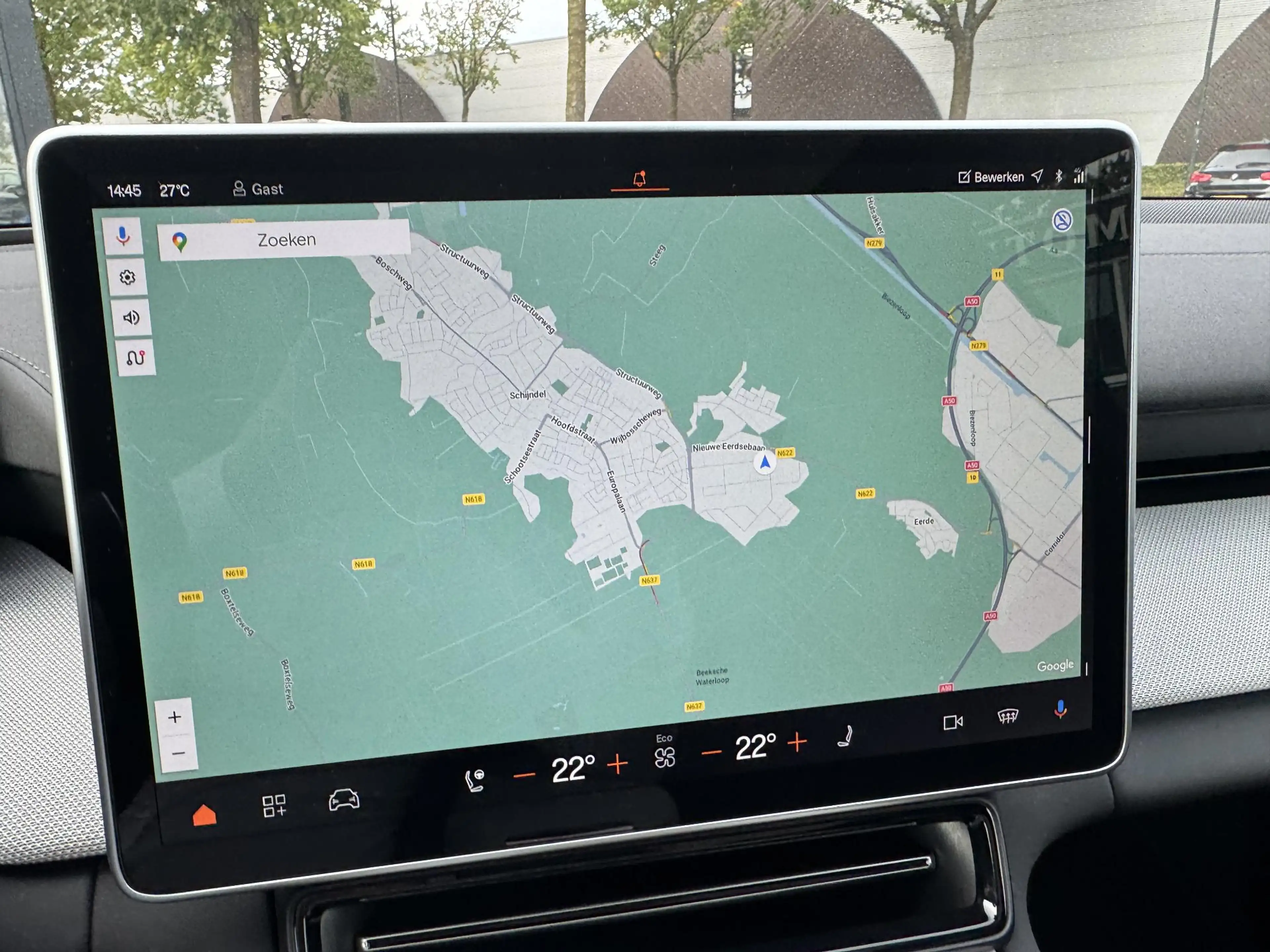 Polestar 4 Long Range Dual motor 100 kWh | SURROUND VIEW |  H — photo 23