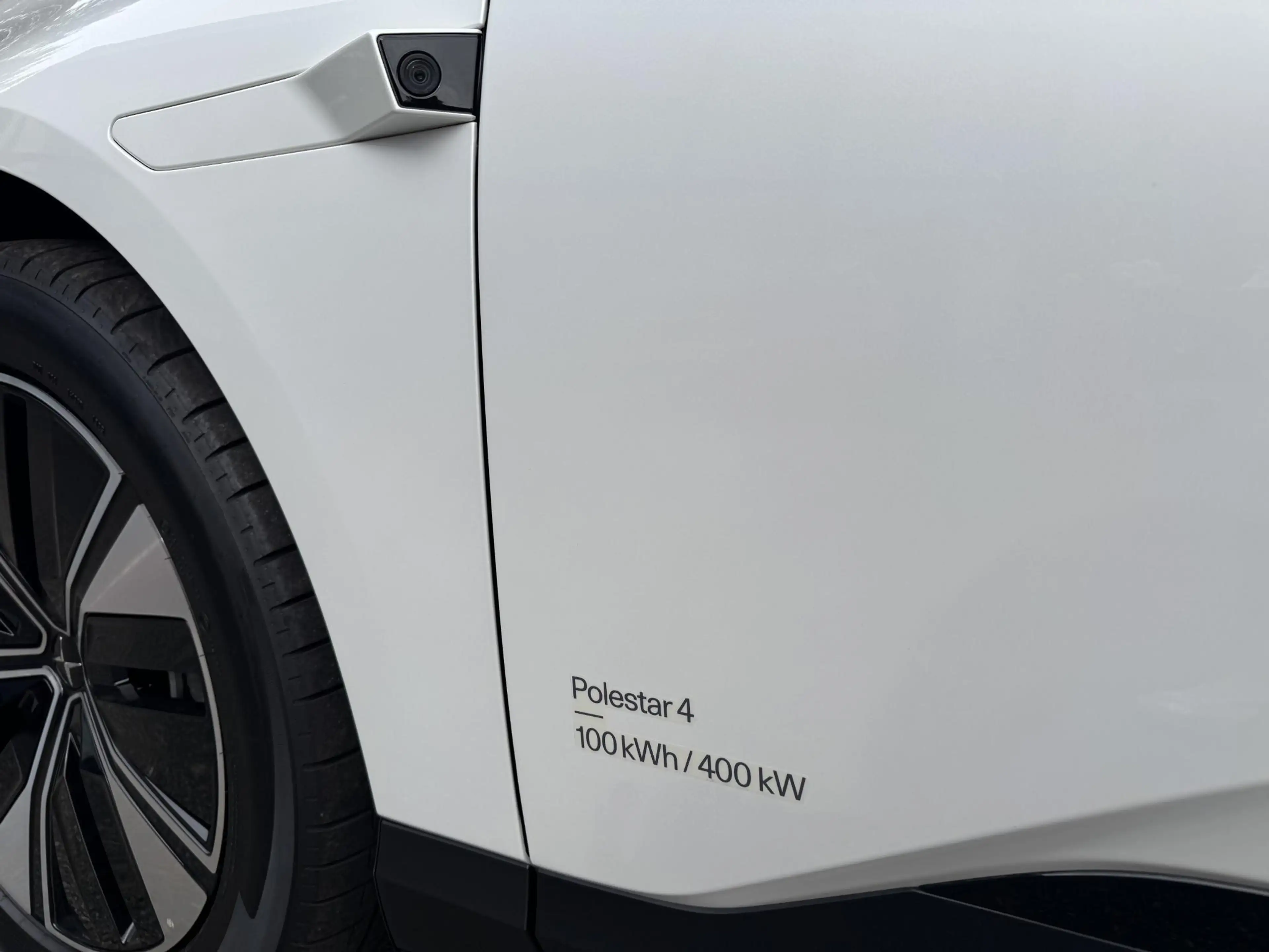 Polestar 4 Long Range Dual motor 100 kWh | SURROUND VIEW |  H — photo 10