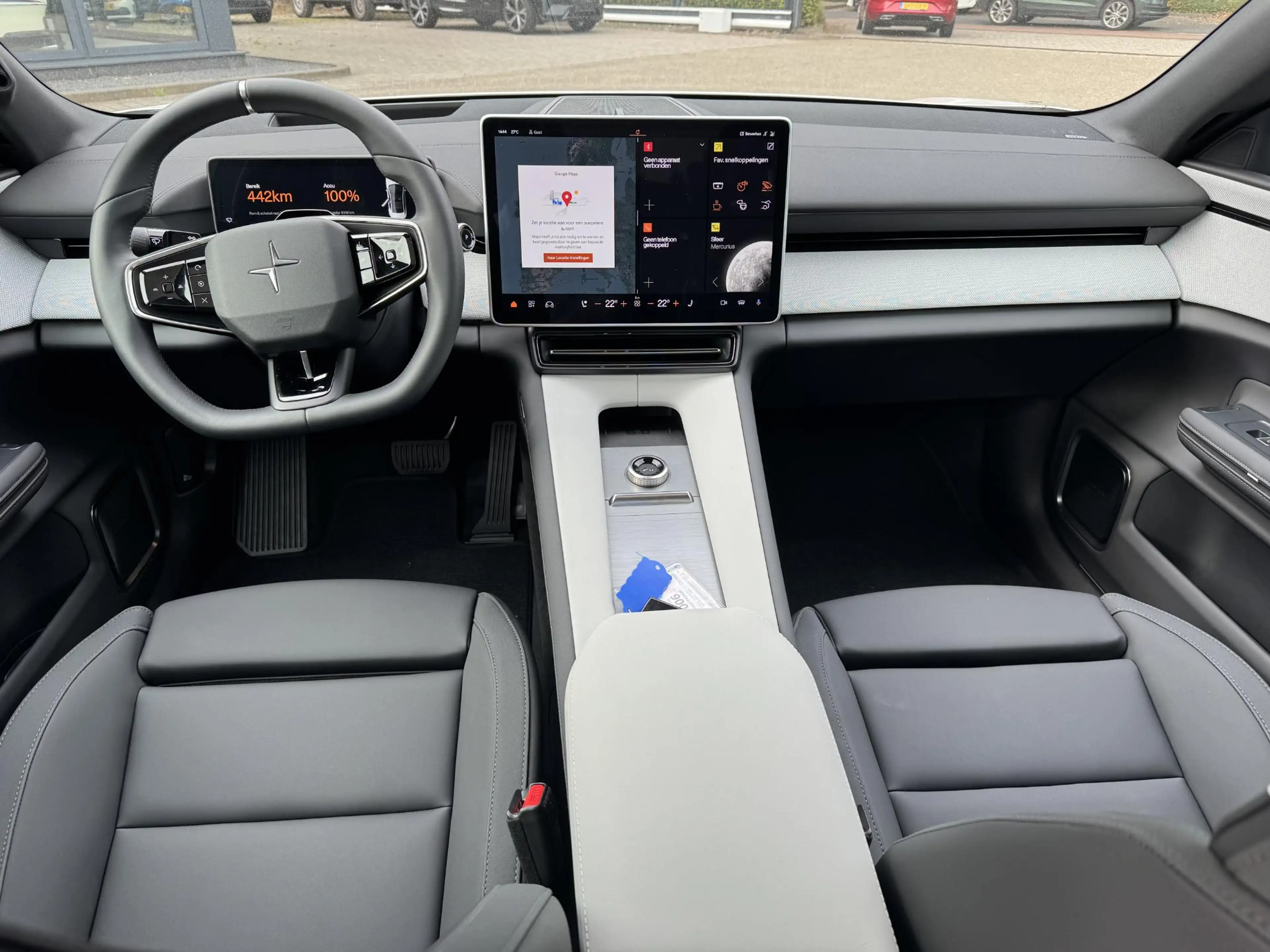 Polestar 4 Long Range Dual motor 100 kWh | SURROUND VIEW |  H — photo 13