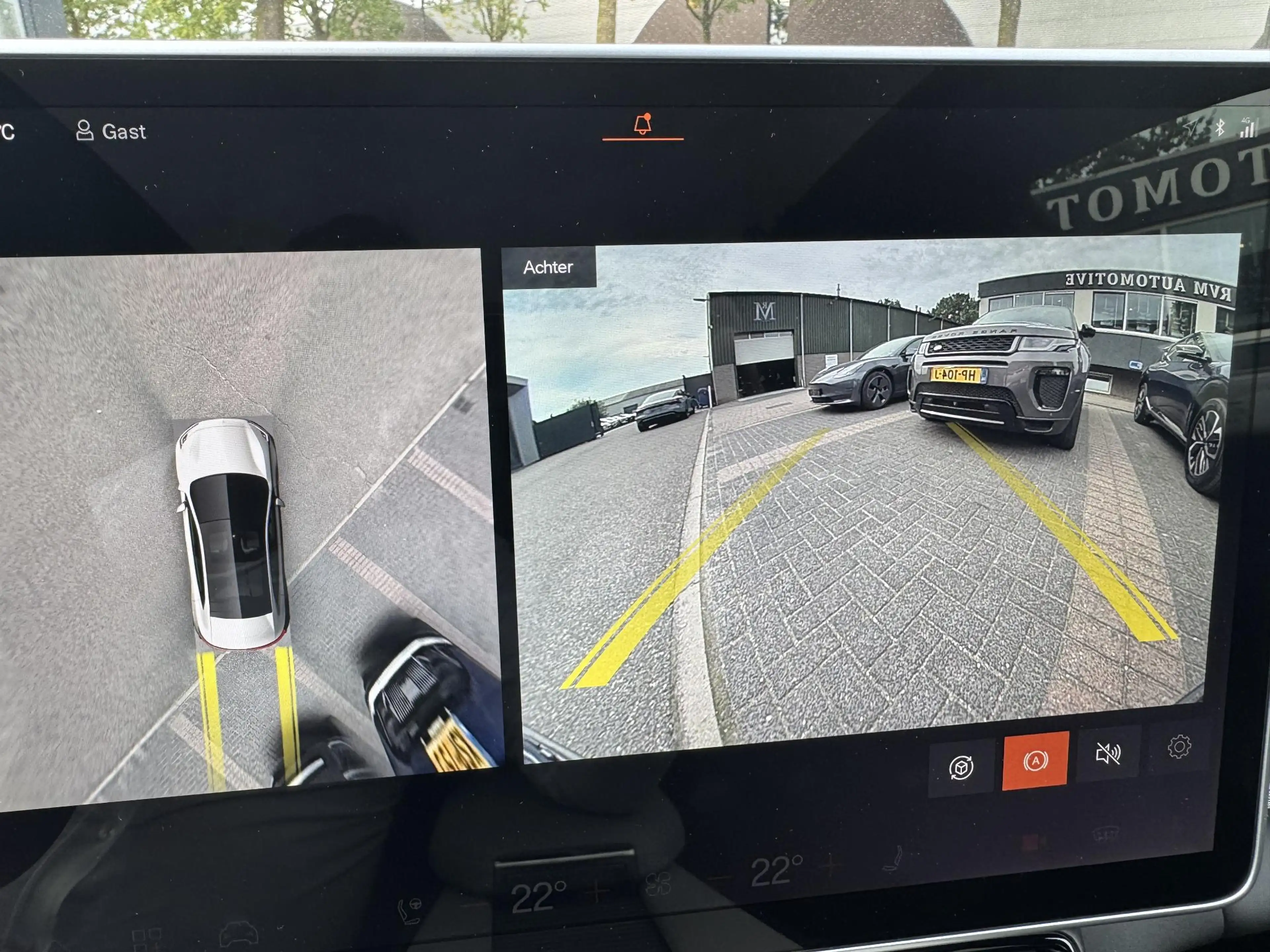 Polestar 4 Long Range Dual motor 100 kWh | SURROUND VIEW |  H — photo 24