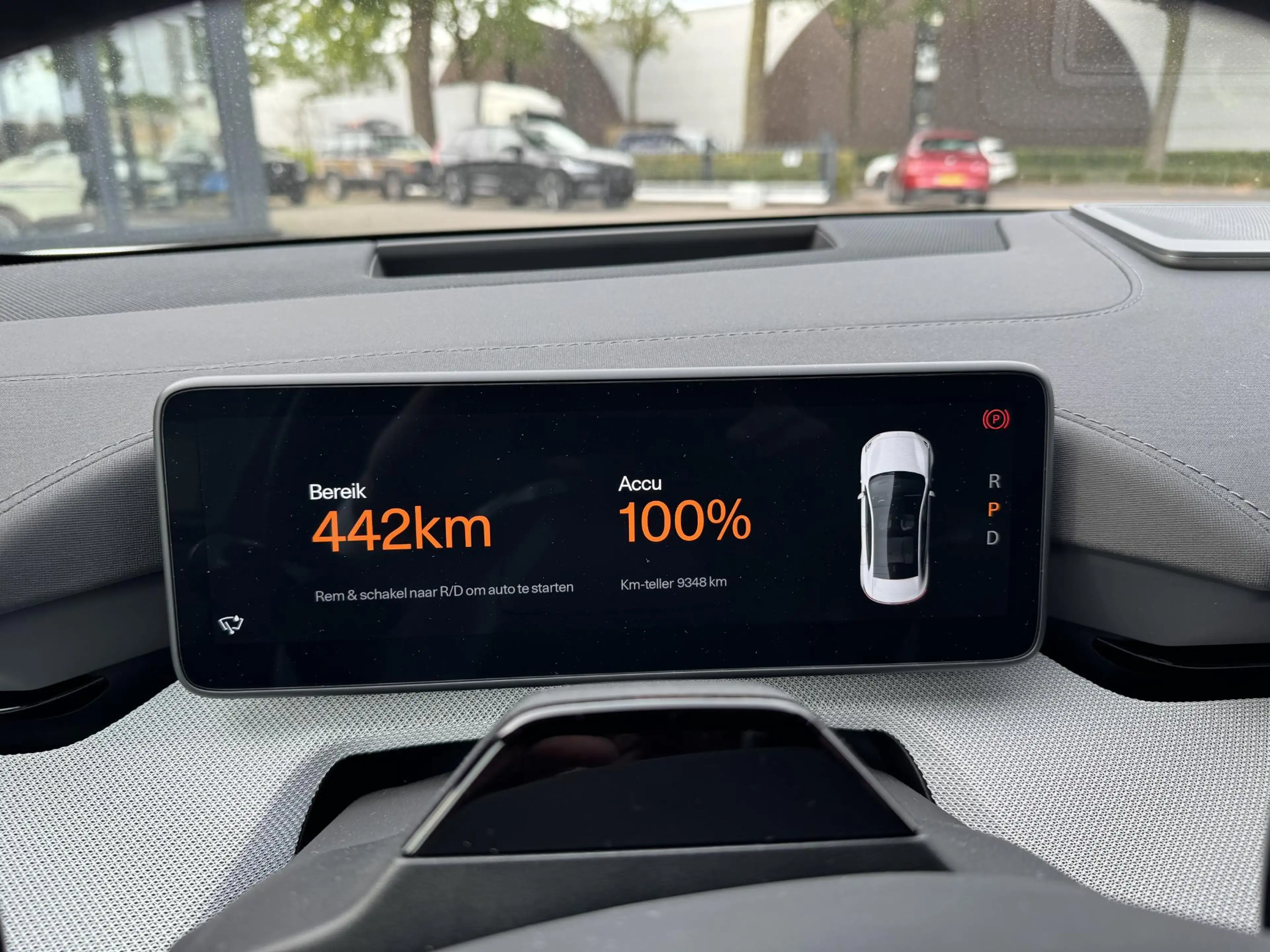 Polestar 4 Long Range Dual motor 100 kWh | SURROUND VIEW |  H — photo 21