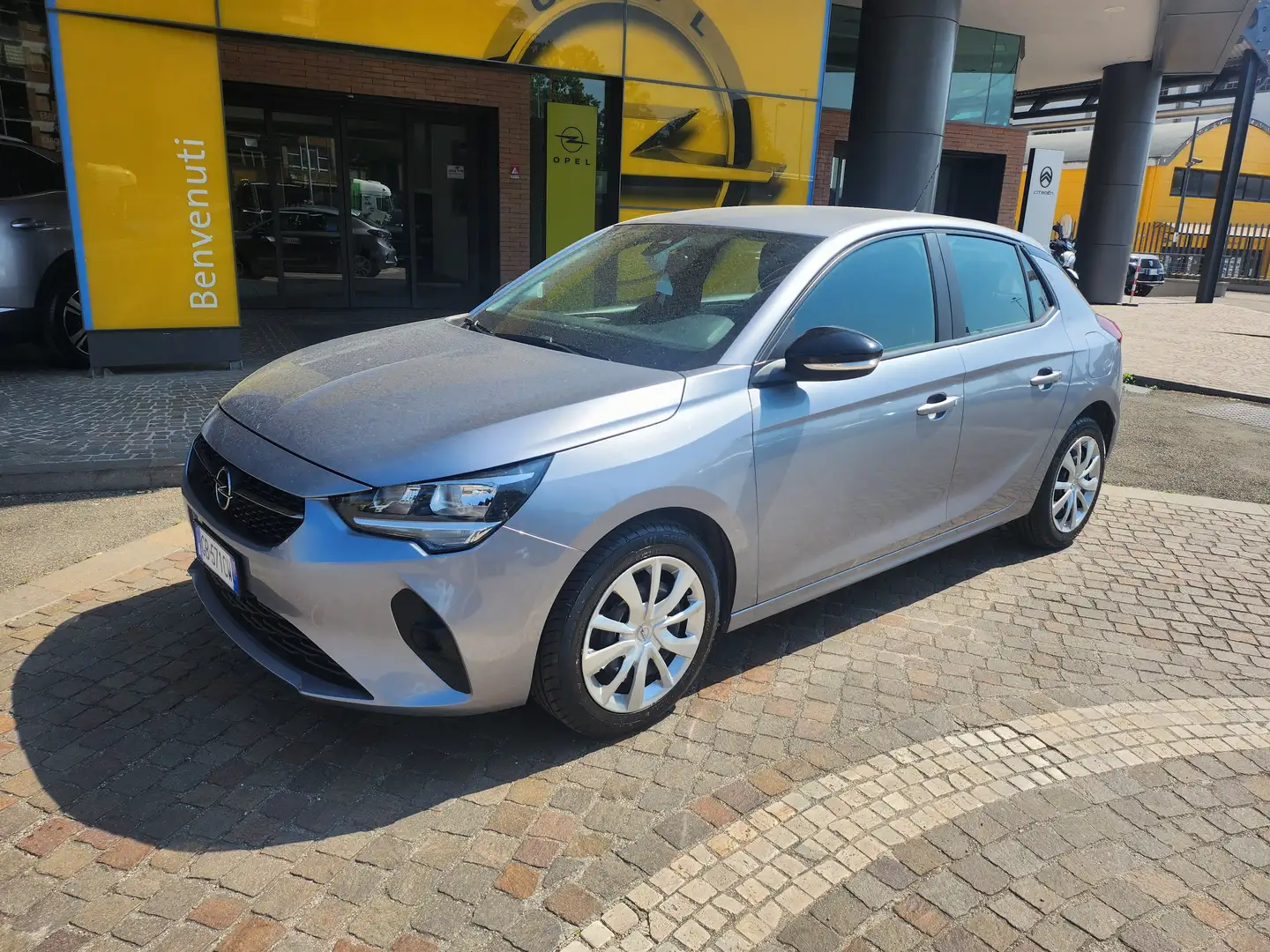 Opel Corsa Corsa VI  1.5 Edition s Argento - 2