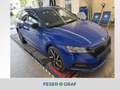 Skoda Octavia iV Sportline 1.4 TSI R-KAMERA/NAVI/SHZ Bleu - thumbnail 1