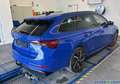 Skoda Octavia iV Sportline 1.4 TSI R-KAMERA/NAVI/SHZ Bleu - thumbnail 2