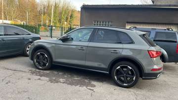 2.0 TDI 190 S tronic 7 Quattro line