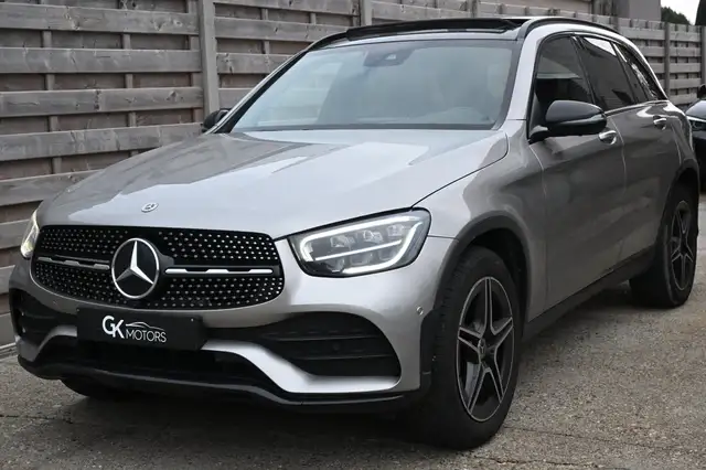 Mercedes-Benz GLC 200 d AMG Pakket PANO Trekhaak Camera Facelift Full !