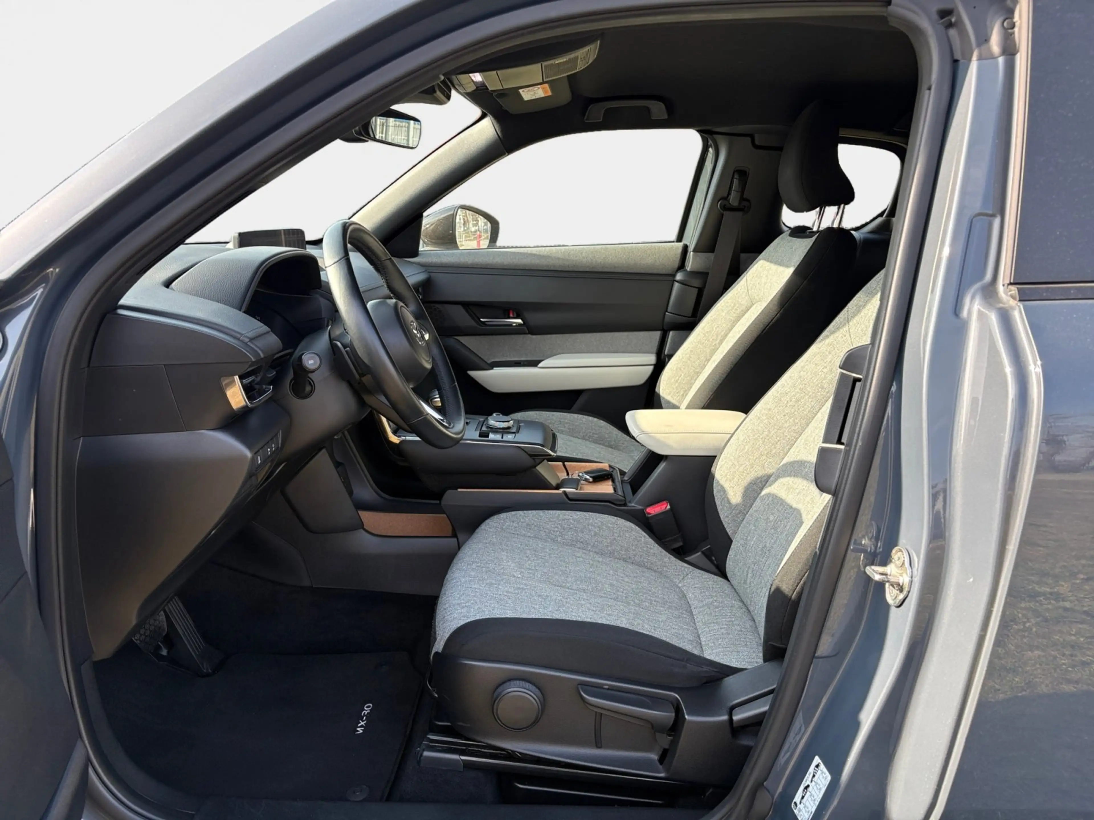 Mazda MX-30 Basis — photo 10