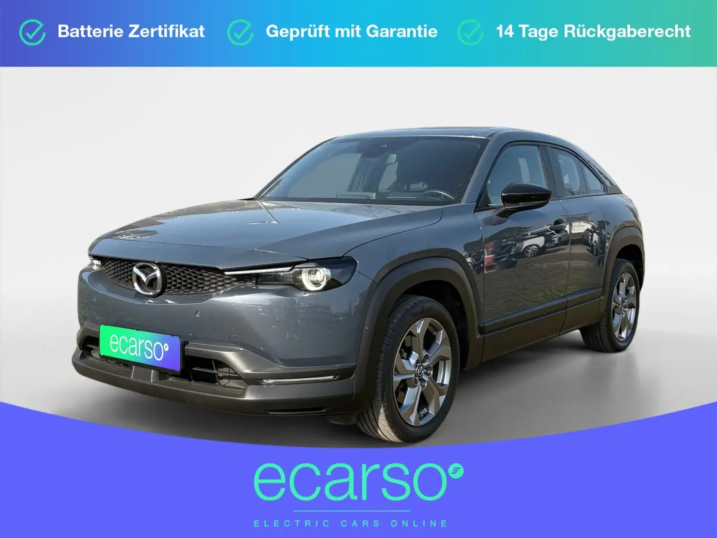 Mazda MX-30 Basis Grau - 1
