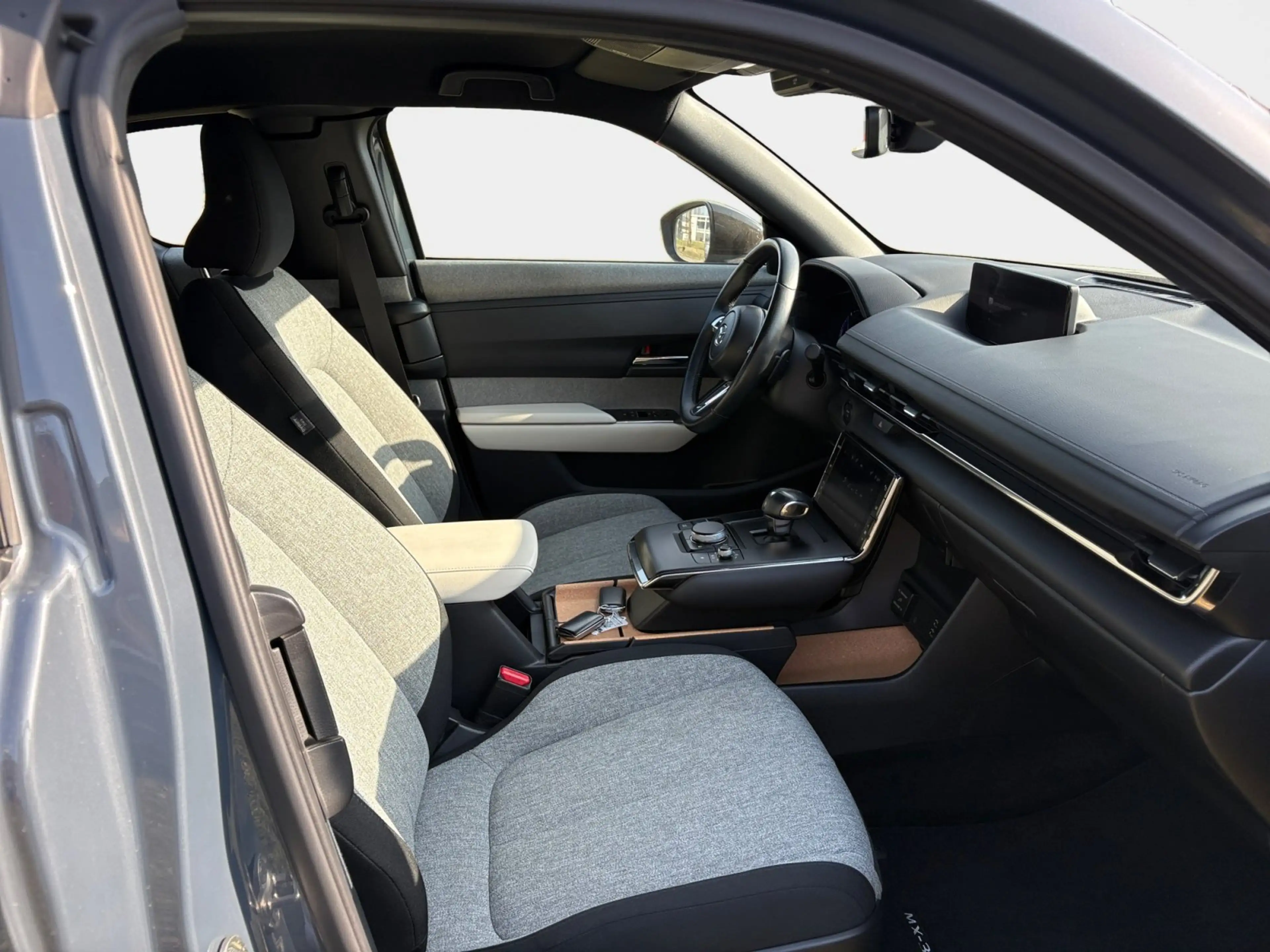 Mazda MX-30 Basis — photo 15