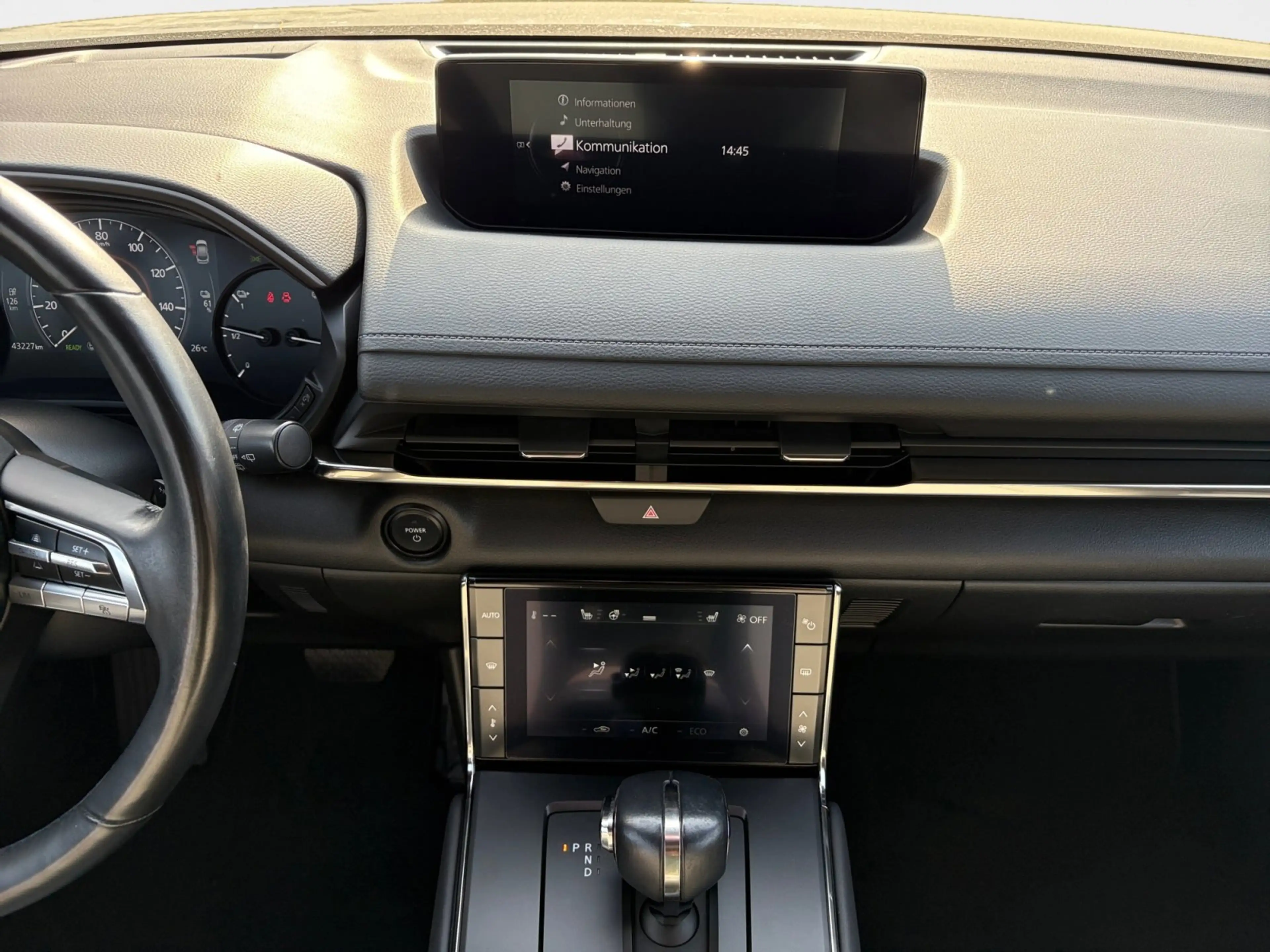 Mazda MX-30 Basis — photo 12