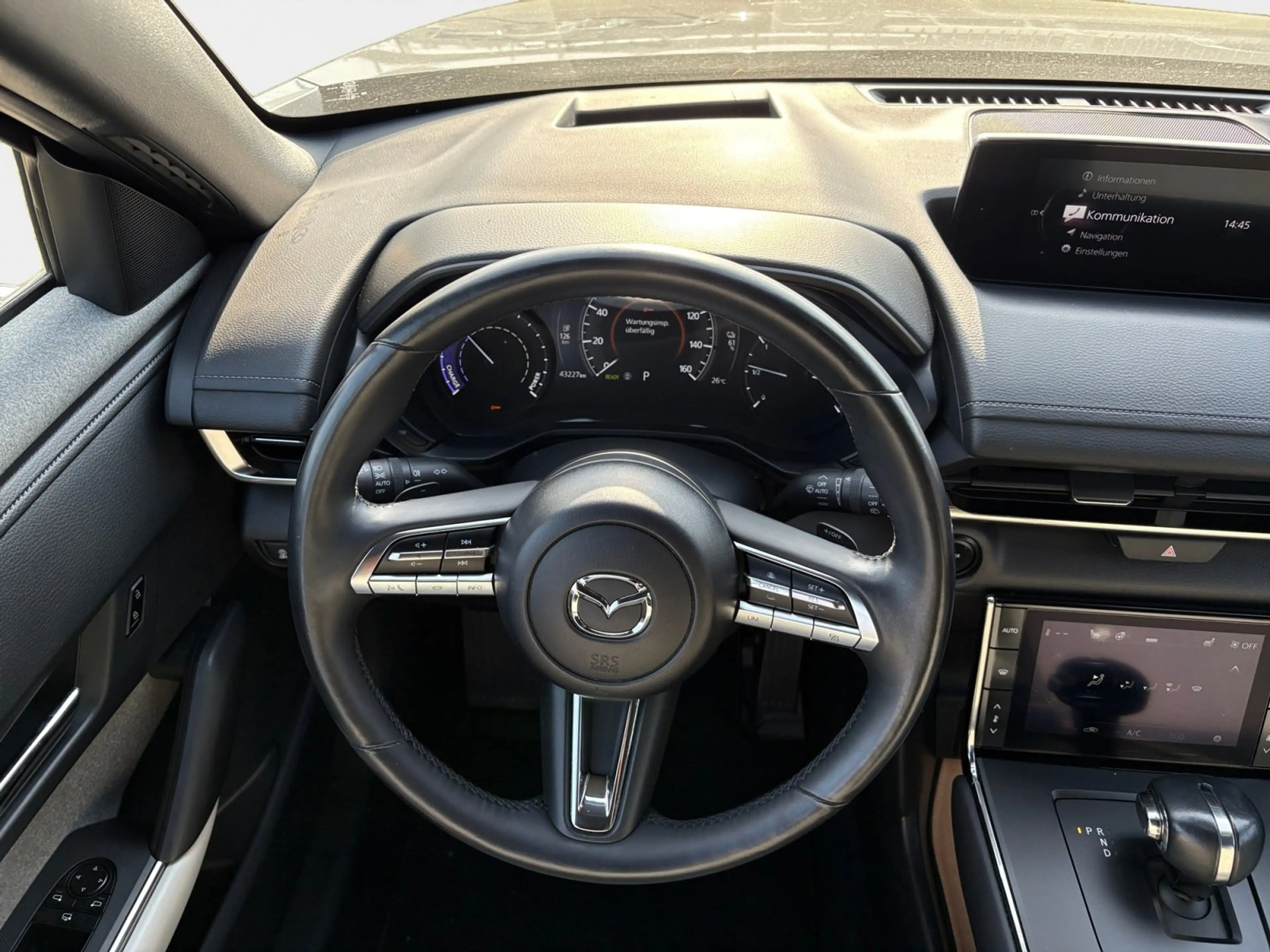 Mazda MX-30 Basis — photo 13