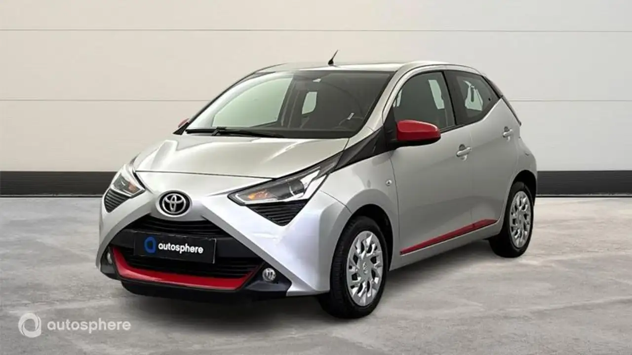 Toyota Aygo 1.0 VVT-i 72ch x-play 5p MY20