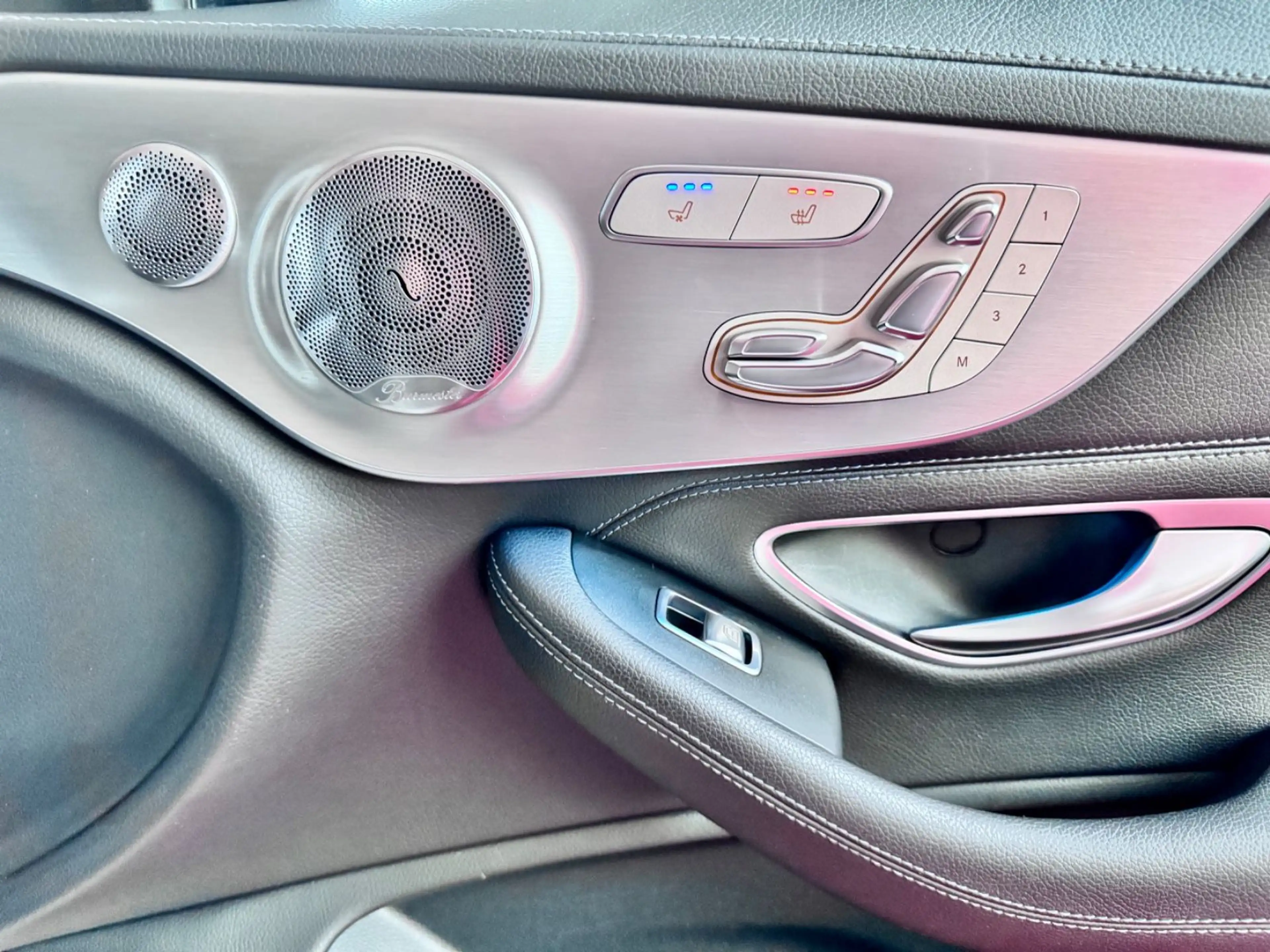 Mercedes-Benz C 43 AMG C43AMG Coupe Pano Burmester Sportabgas Distronic — photo 5