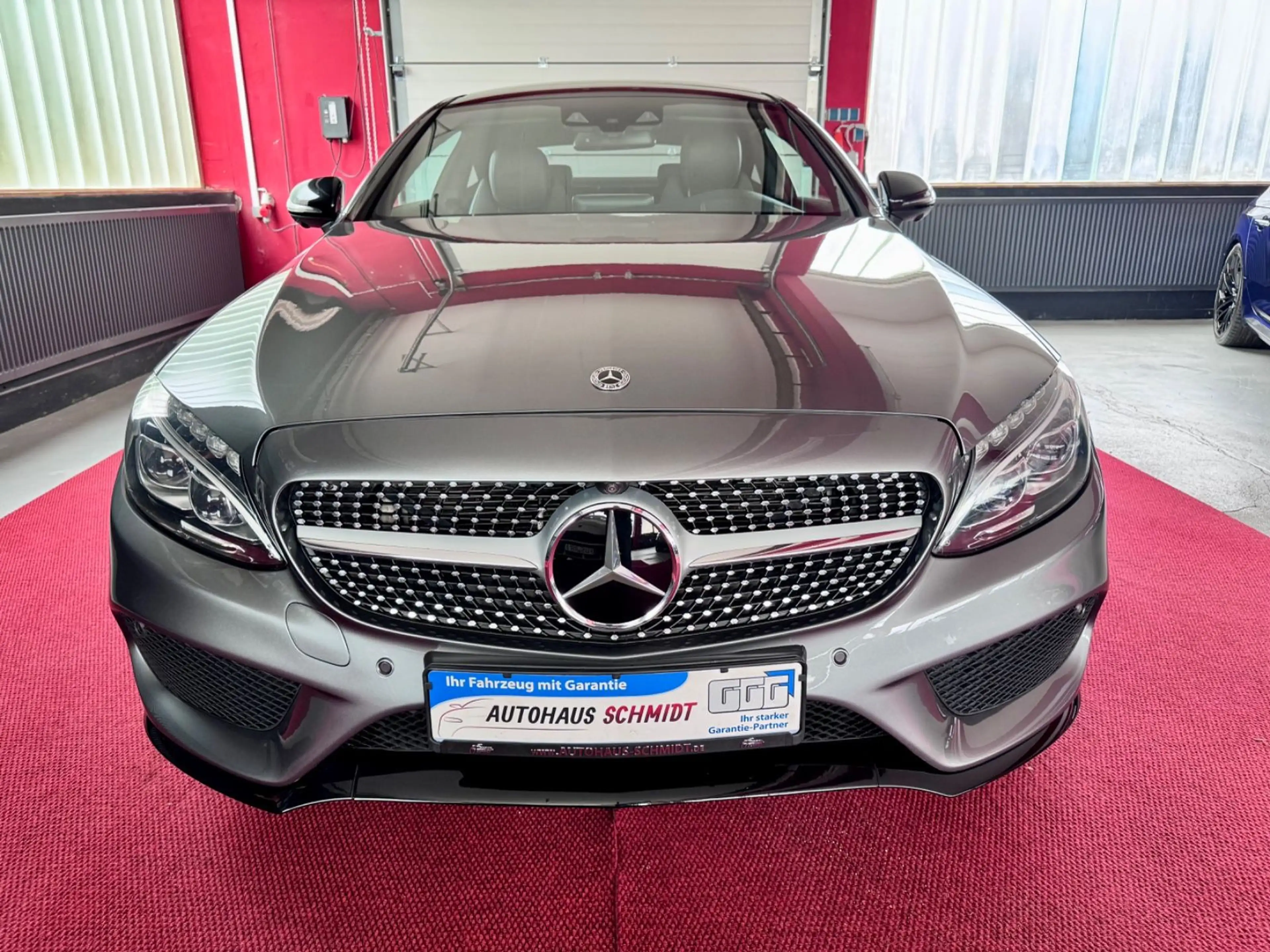 Mercedes-Benz C 43 AMG C43AMG Coupe Pano Burmester Sportabgas Distronic — photo 6