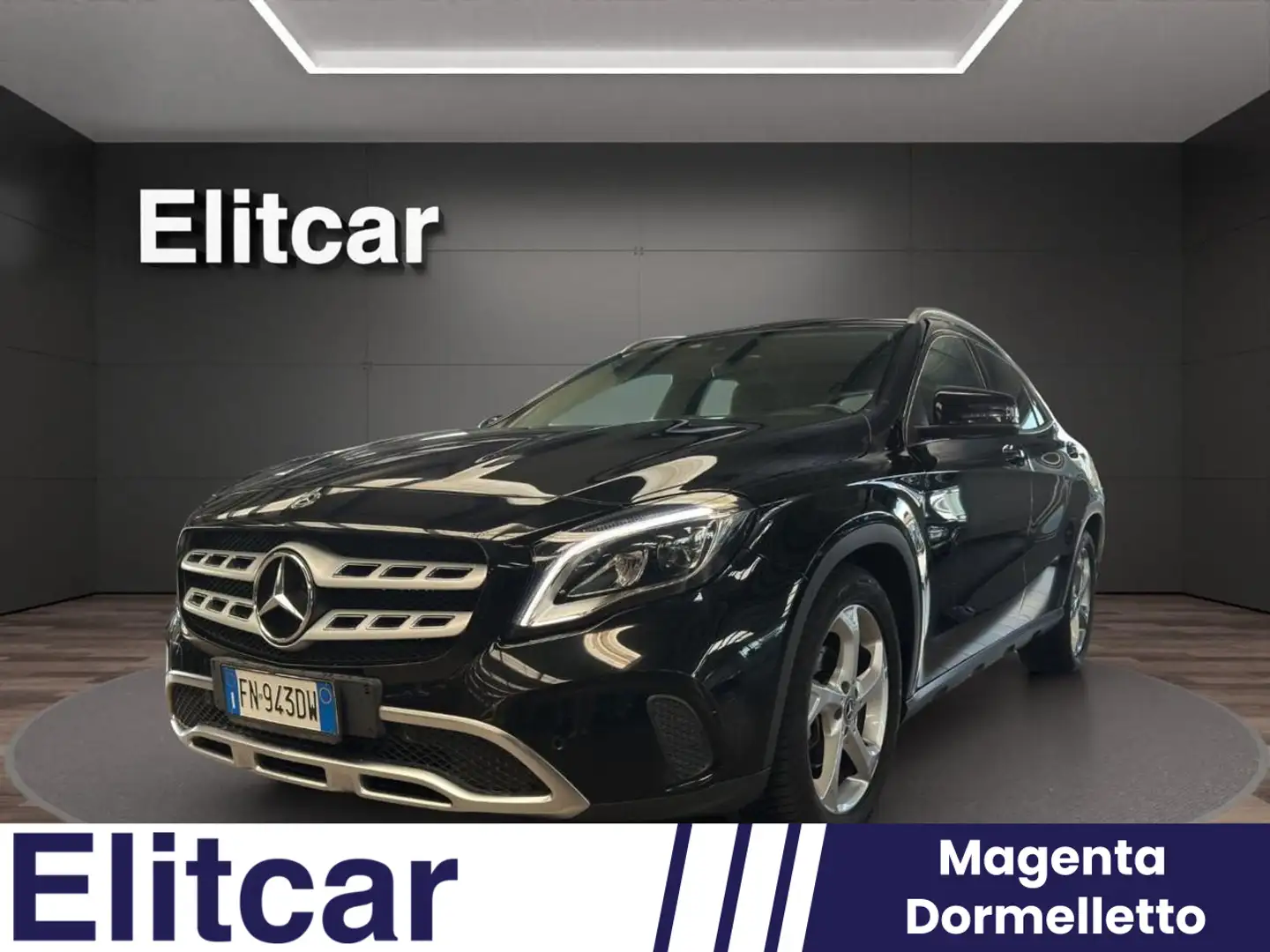 Mercedes-Benz GLA 220 d Automatic Sport Nero - 1