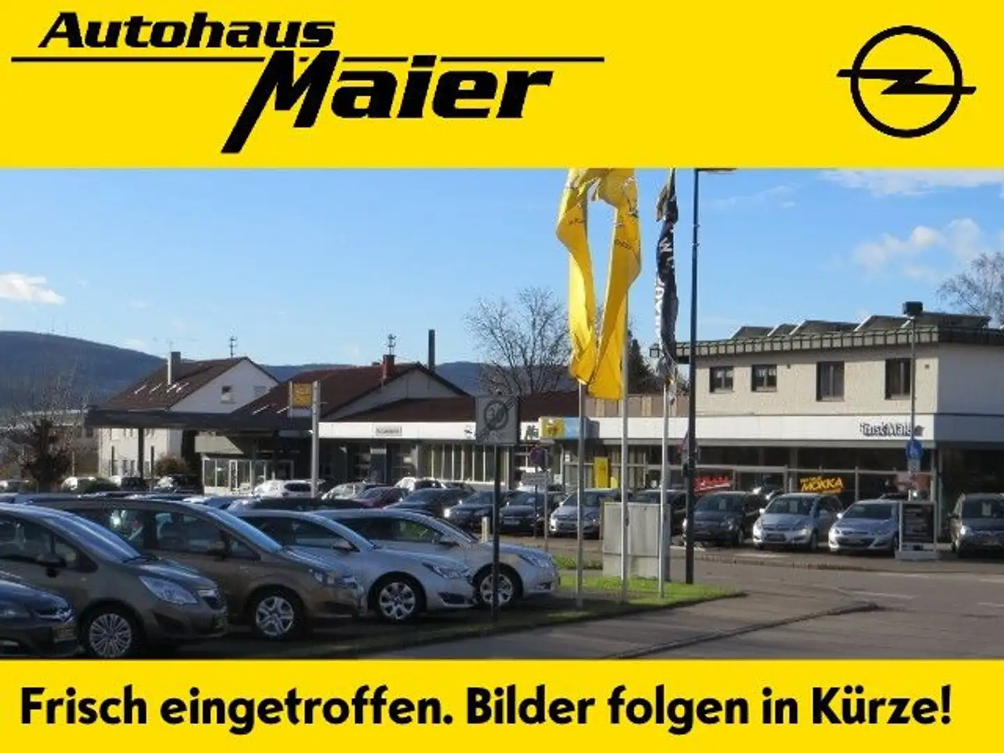Opel Mokka Innov. ecoFlex 1.4T NAVI+KLIMAAUTO+GSD+SHZ Blauw - 1