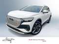 Audi Q4 e-tron 50 QUATTRO|NAVI|RFK|AMBIENTE|ACC Weiß - thumbnail 1