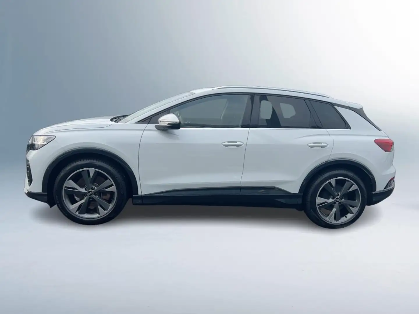 Audi Q4 e-tron 50 QUATTRO|NAVI|RFK|AMBIENTE|ACC Weiß - 2