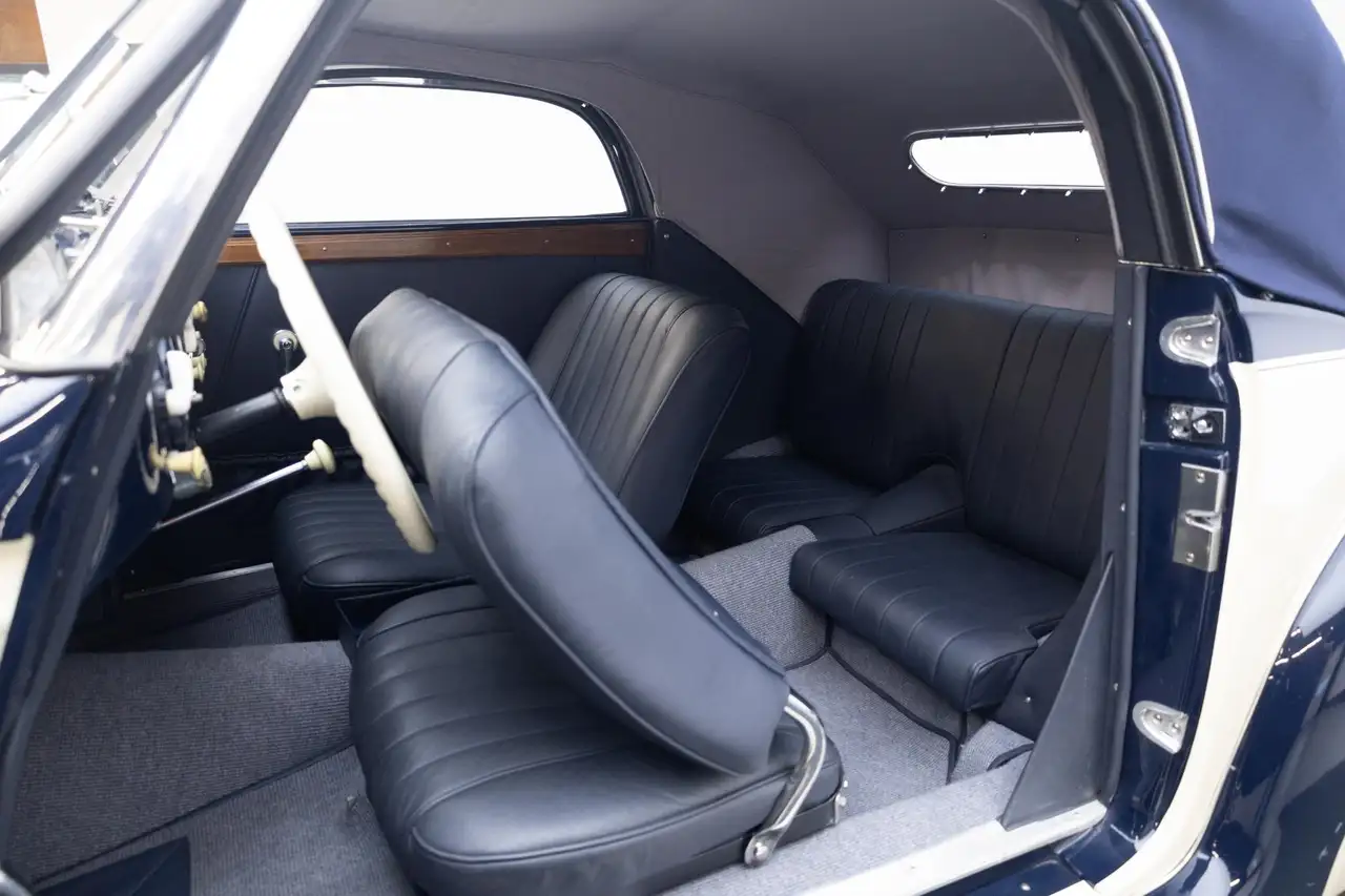 BMW 327 | Origineel NL | Volledig gerestaureerd | 535k, foto 6