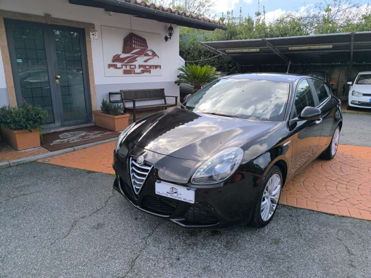 Alfa Romeo Giulietta 1.6 JTDm-2 105 CV Distinctive
