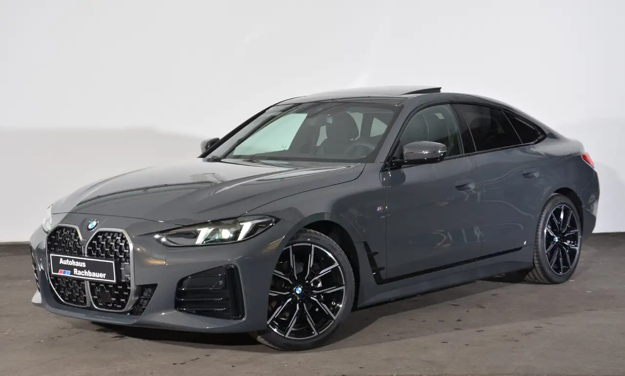 BMW 4 Series 2026
