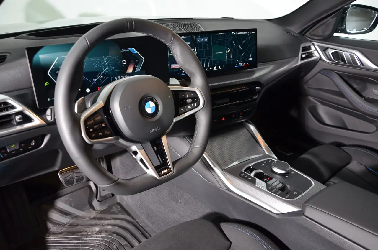 BMW 4 Series 2026
