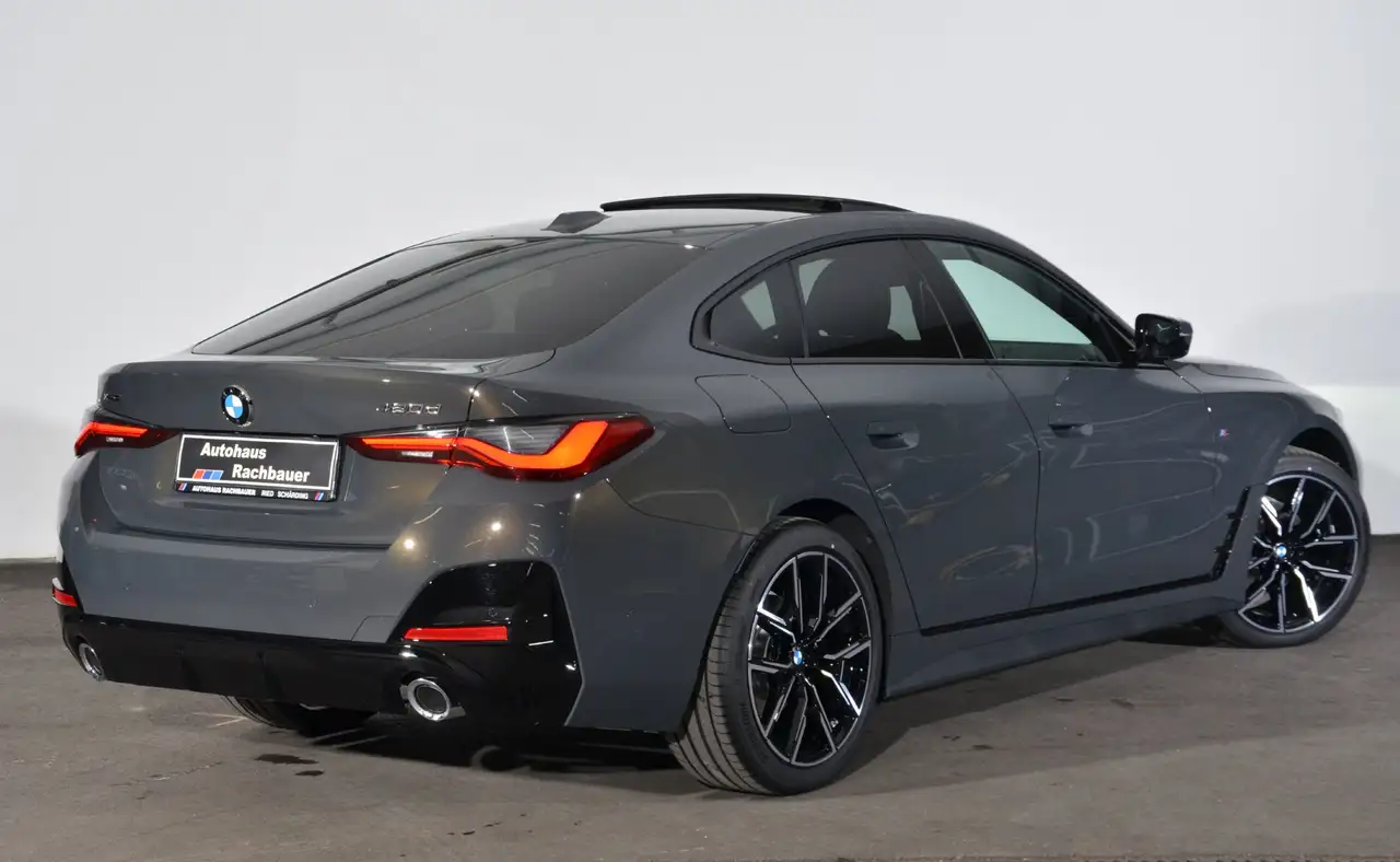 BMW 4 Series 2026