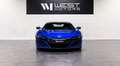 Honda NSX V6 3.5 581 – IMMAT France Nouvelle Bleu Pearl Carbone 1464E-Mois Blau - thumbnail 2