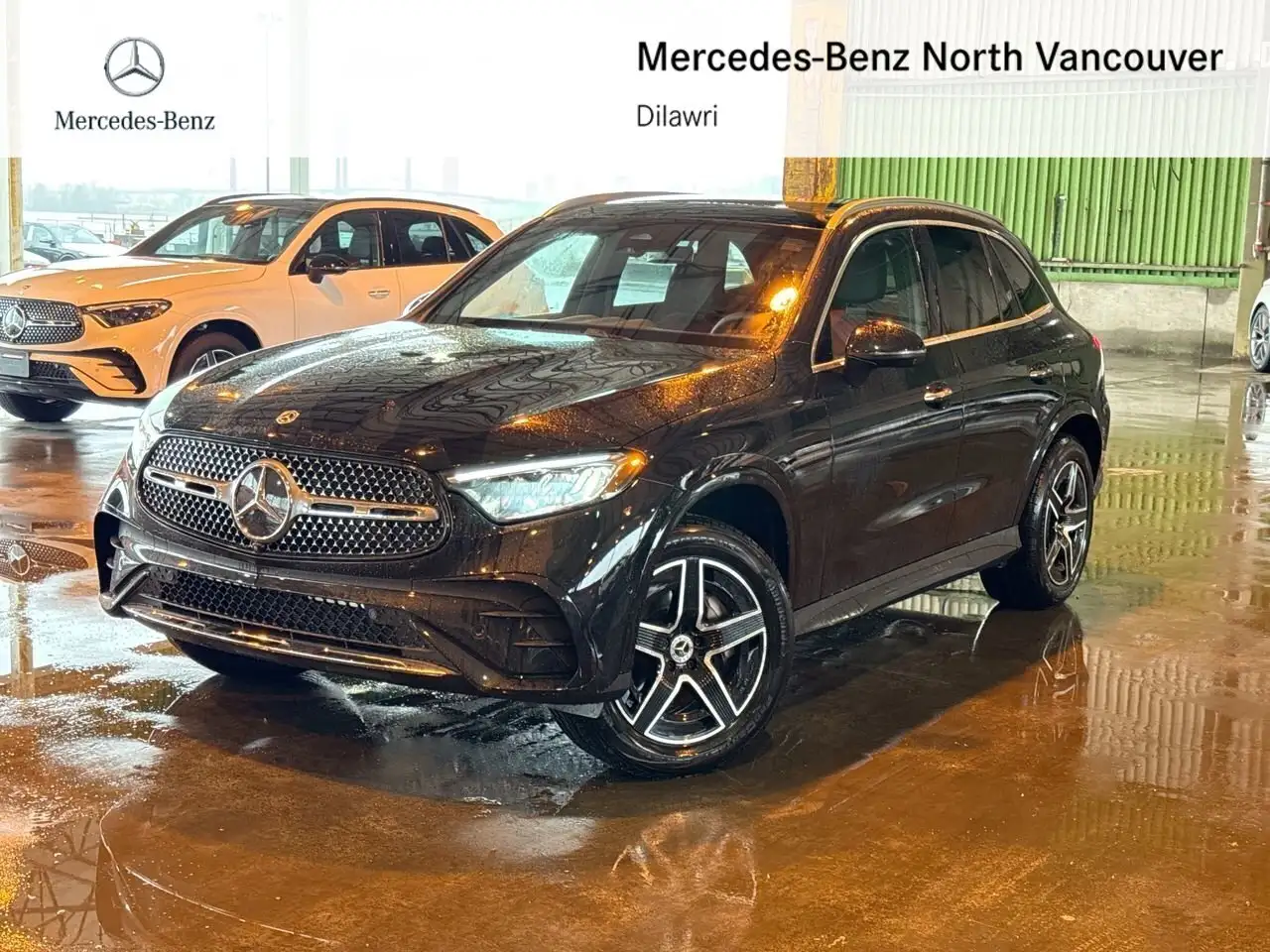 2026 Mercedes-Benz GLC