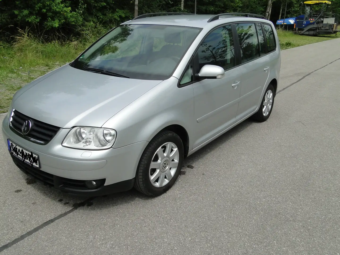 Volkswagen Touran Touran 1.9 TDI Trendline - 1