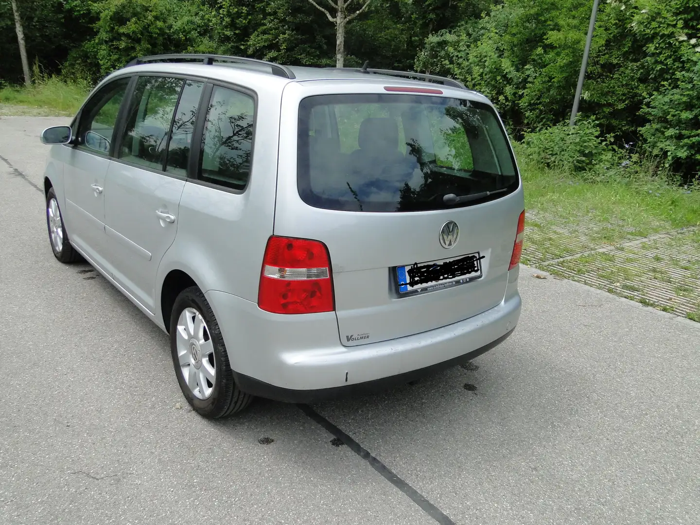 Volkswagen Touran Touran 1.9 TDI Trendline - 2