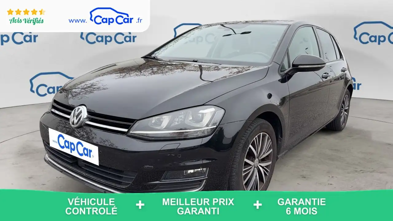 Volkswagen Golf 1.2 TSI 110 Allstar